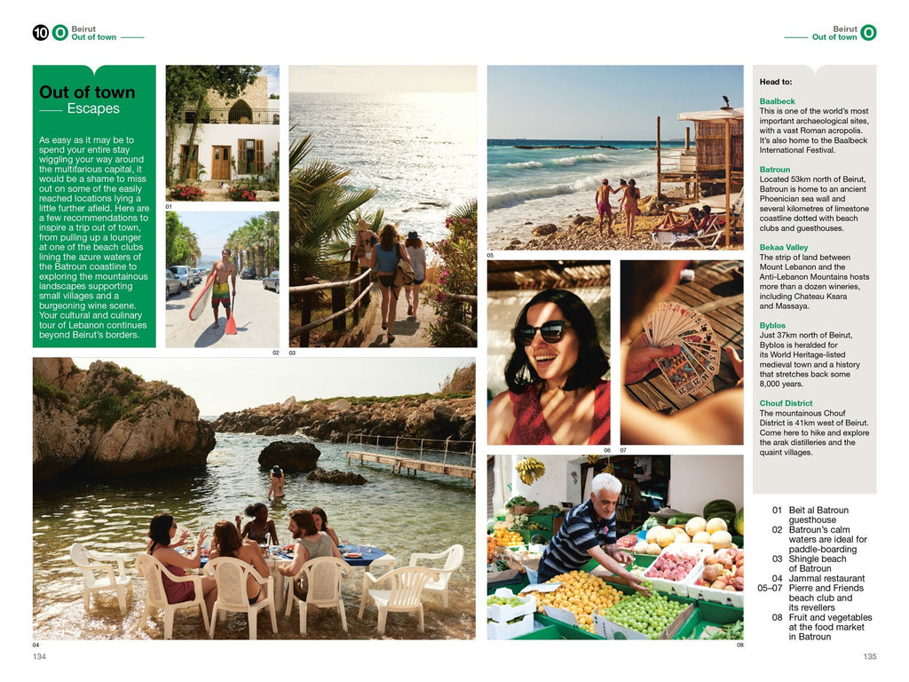Beirut Travel Guide