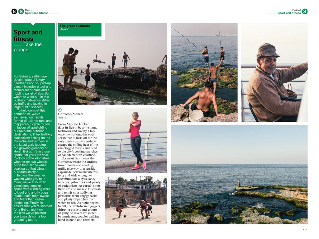 Beirut Travel Guide