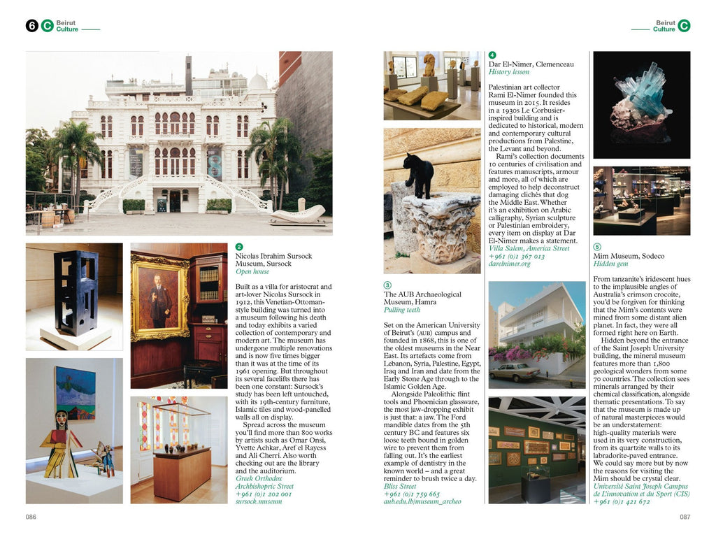 Beirut Travel Guide
