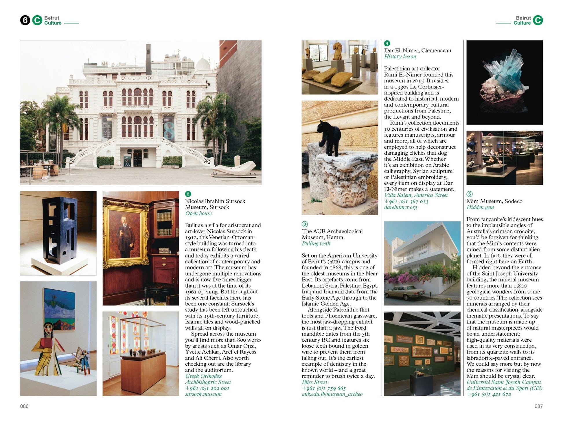 Beirut Travel Guide