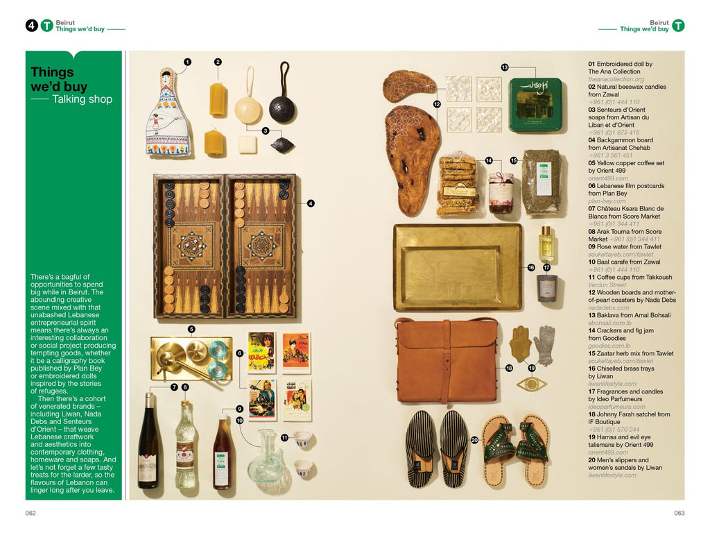 Beirut Travel Guide