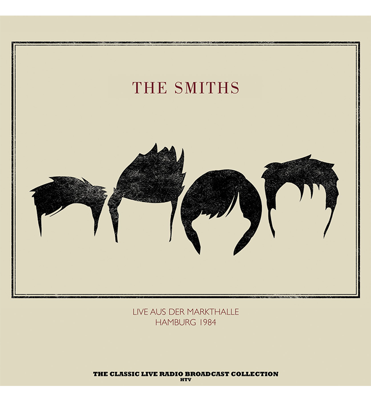 Live at the Markthalle, Hamburg 1984 Limited Edition 12 Inch Album on 180g Violet Cloudy Vinyl
