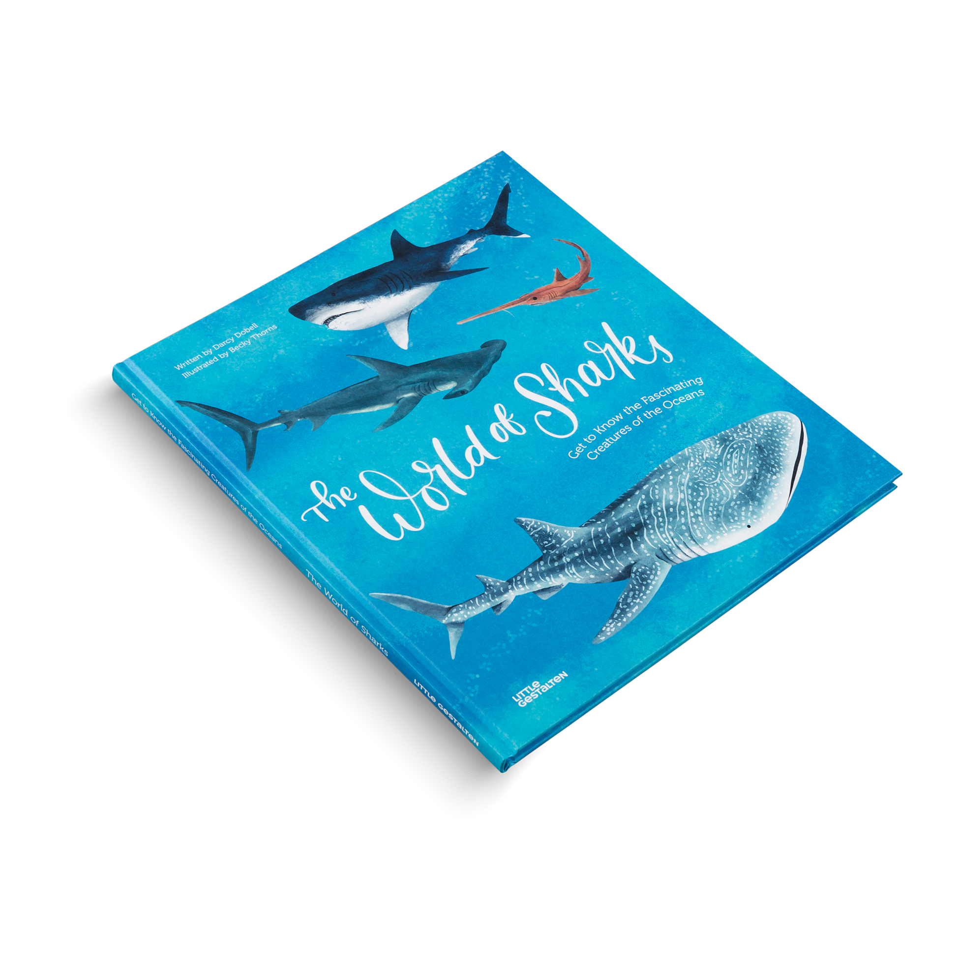 The World of Sharks