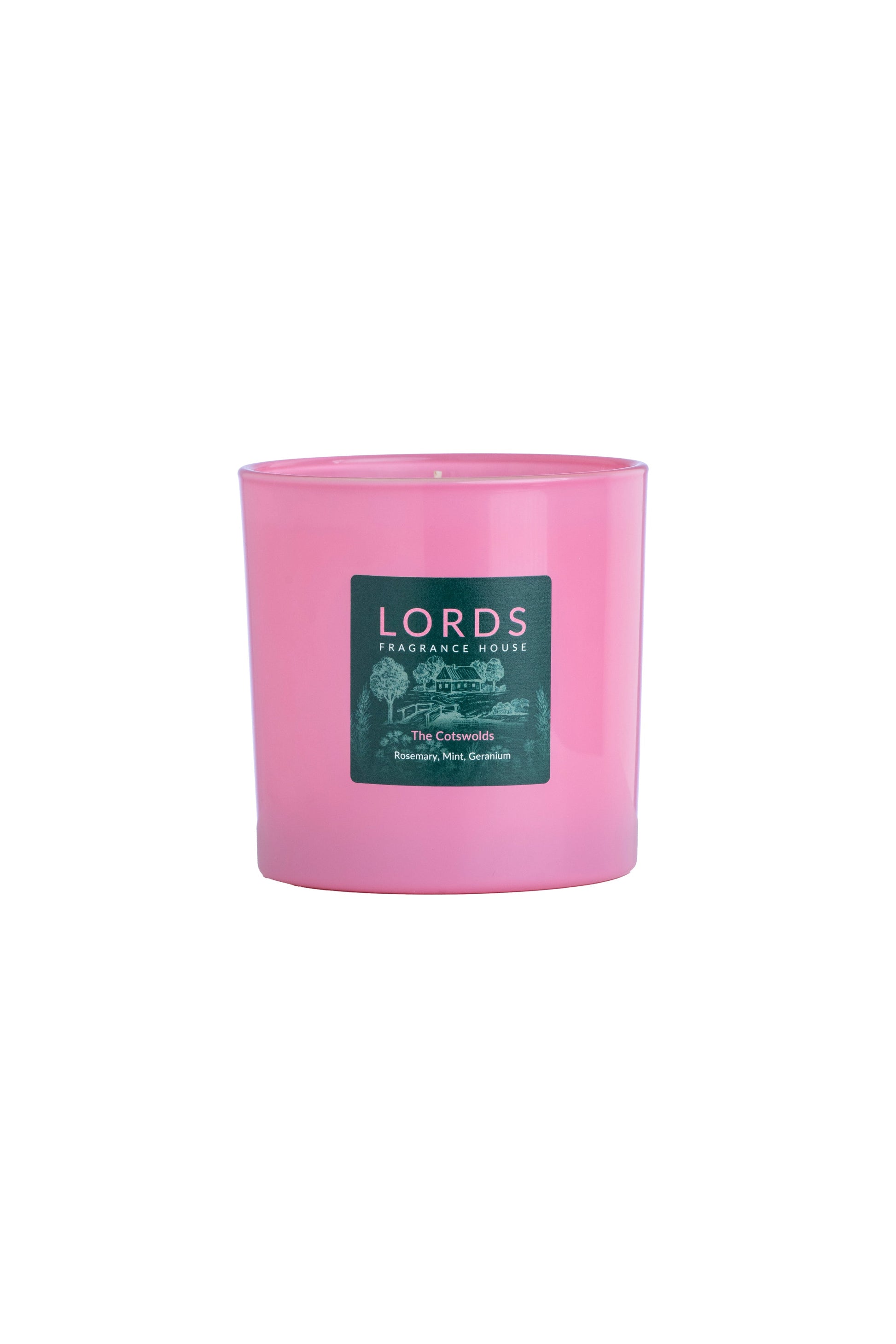 The Cotswolds 3 Wick Candle