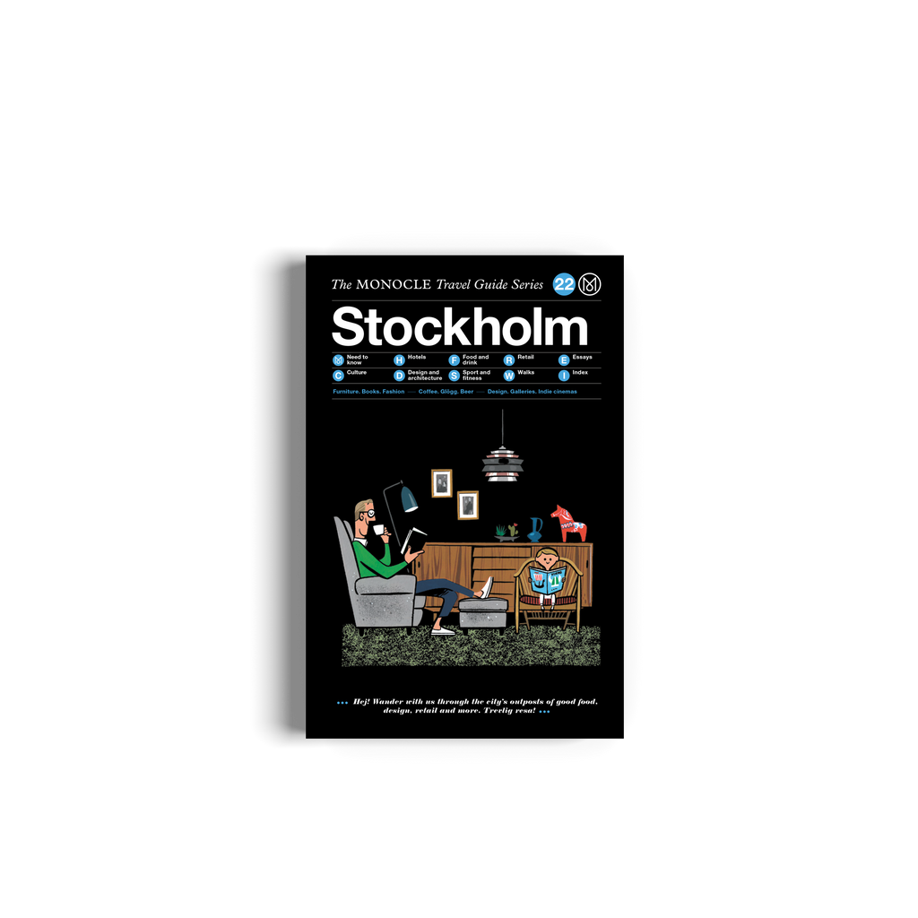 Stockholm Travel Guide