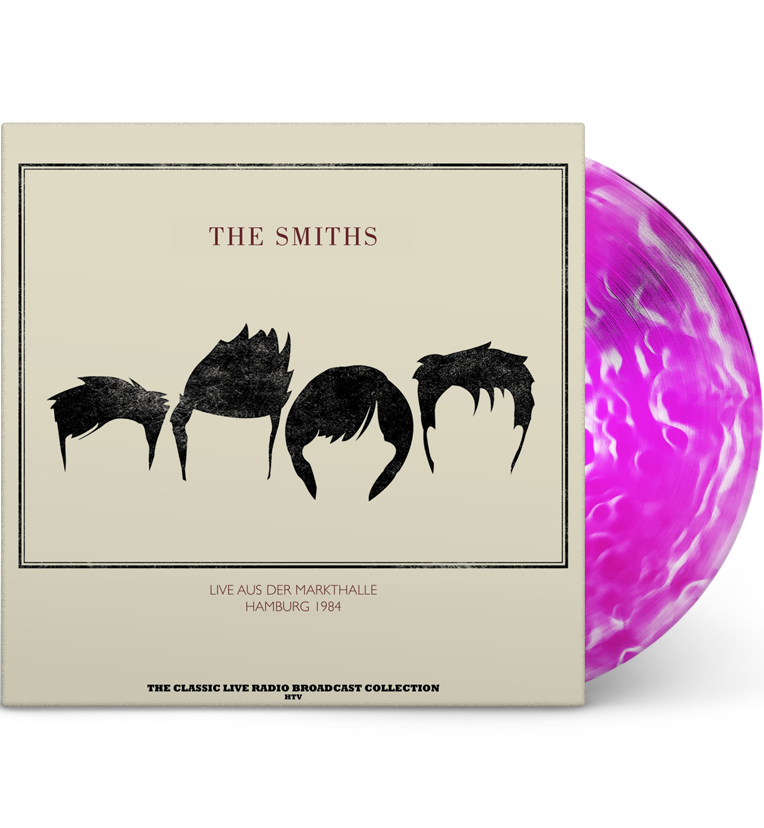 Live at the Markthalle, Hamburg 1984 Limited Edition 12 Inch Album on 180g Violet Cloudy Vinyl
