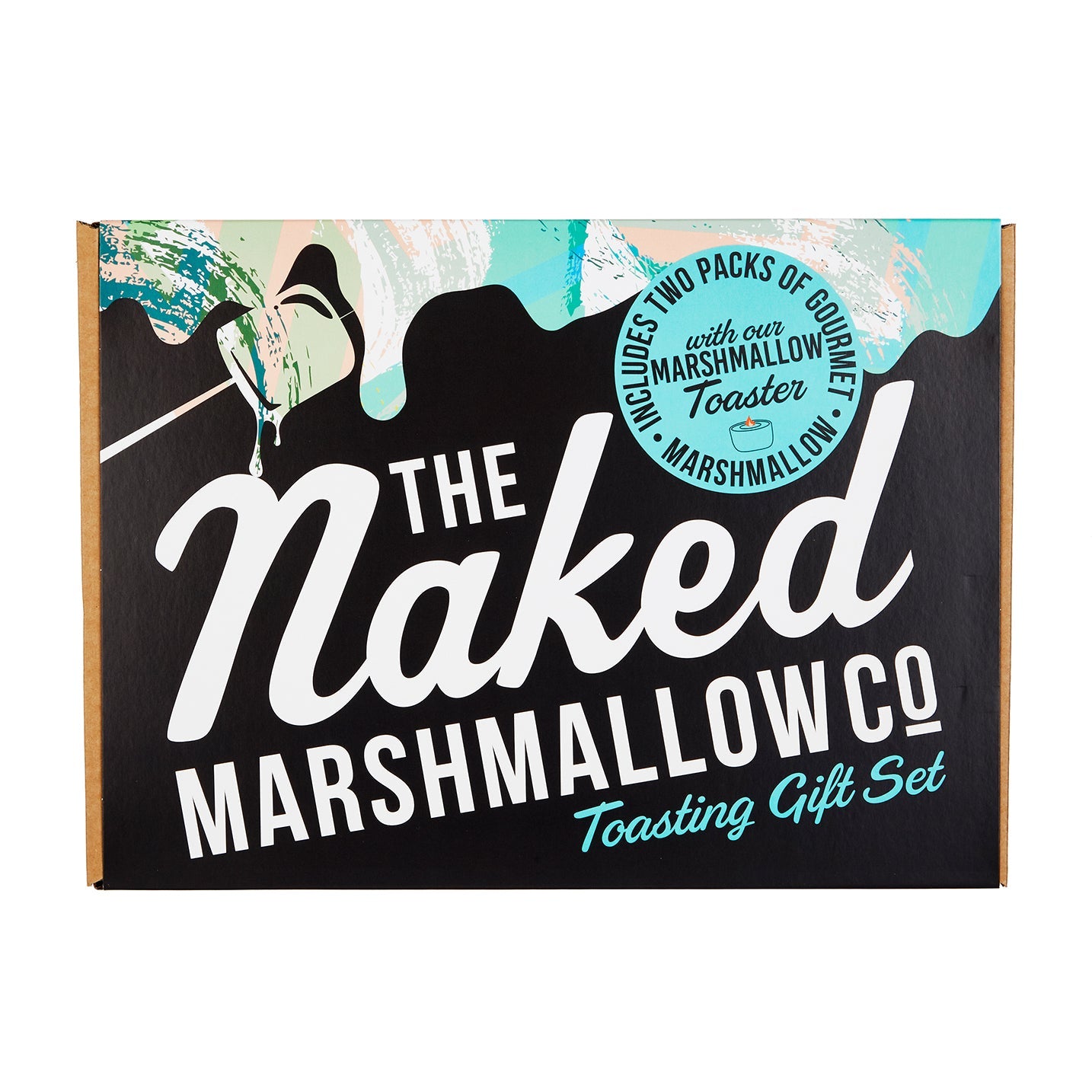 Gourmet Marshmallow Toasting Gift Set