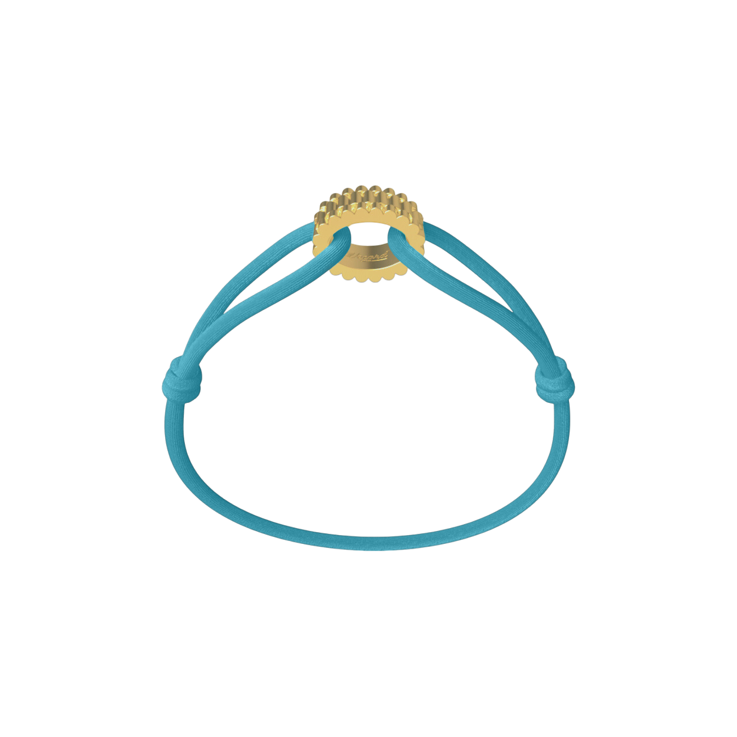 Golden Regent Cord Bracelet