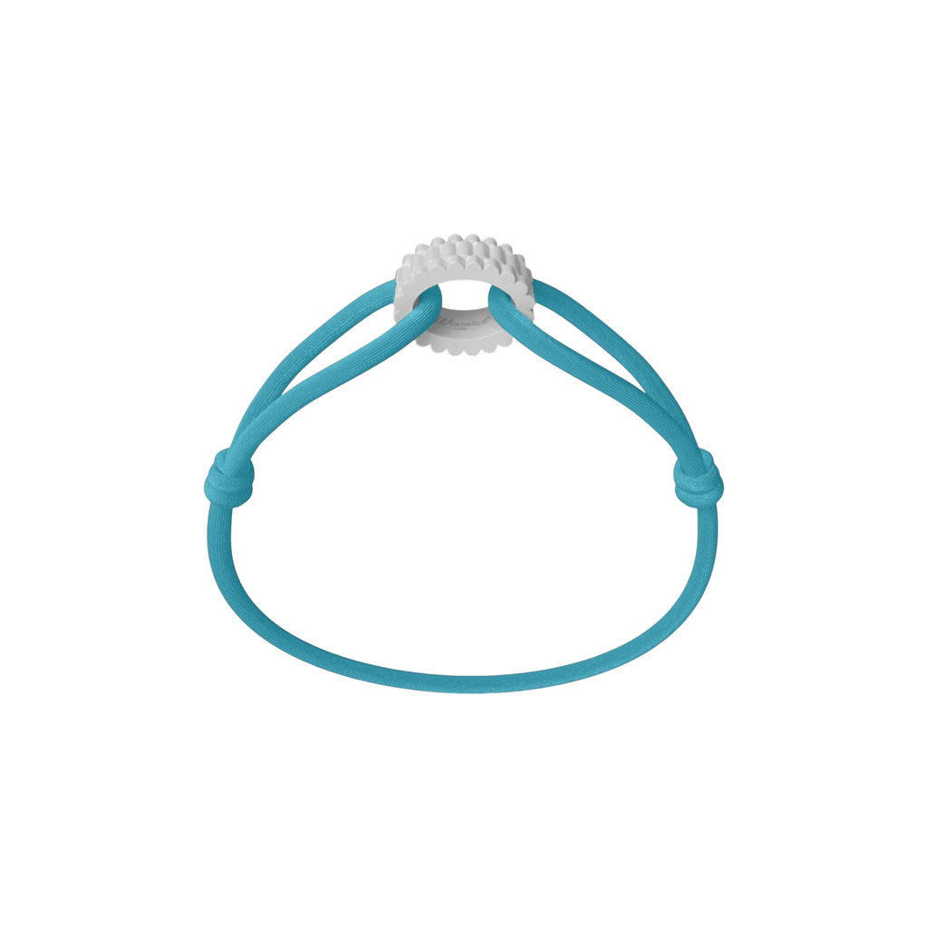 Cord Bracelet in Snow