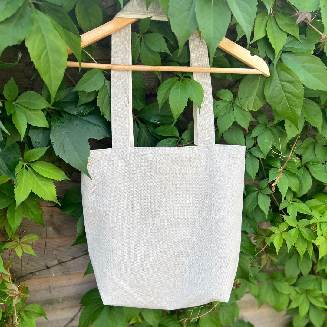 Clever Like a Fox Tote Bag