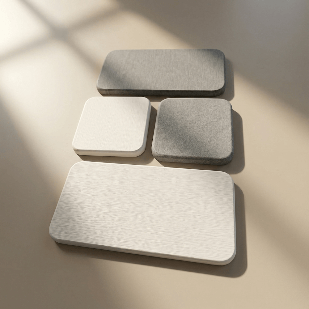 Natural Diatomite Storage Tray for Soap Bars
