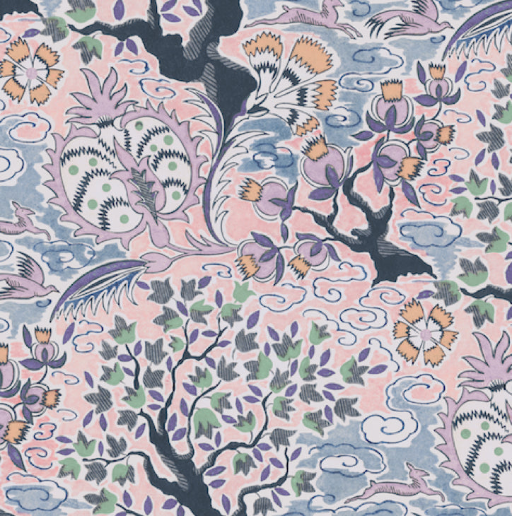 Tree of Life Wallpaper in Dawn
