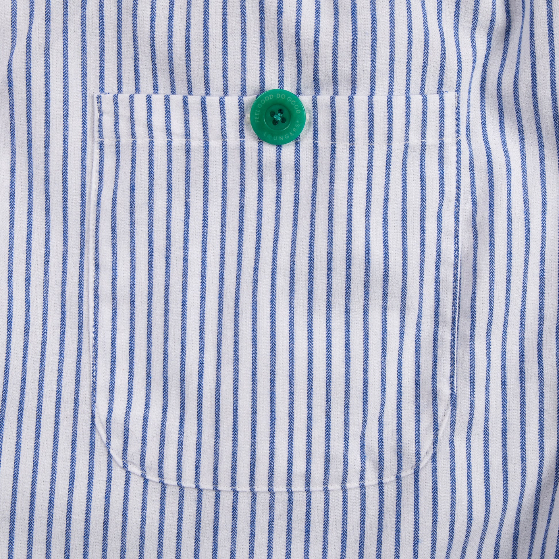 Men Monk Seal Striped Loungers