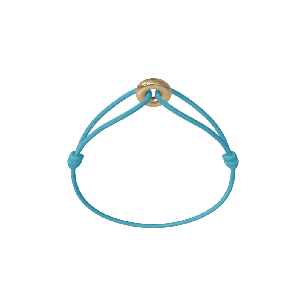 Mini Golden Soho Cord Bracelet
