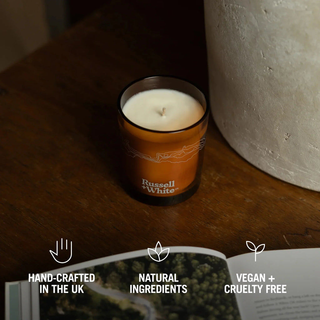 Sequoia 250g Scented Candle