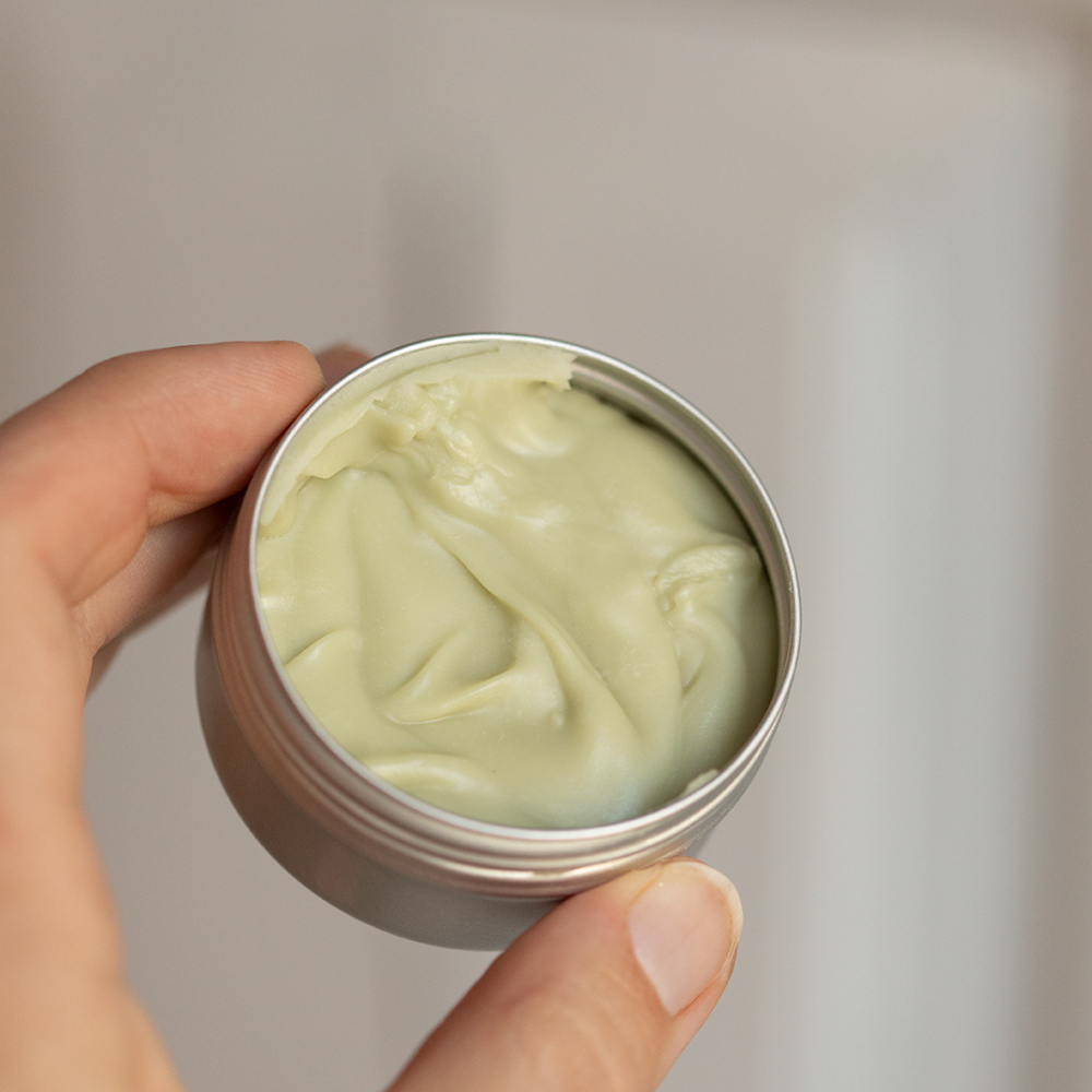 Natural Creamy Deodorant with Saaremaa Herbs – Fresh & Antibacterial by HOIA at www.brixbailey.com