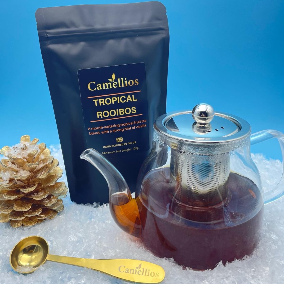 Loose Leaf Tea Brewing Set