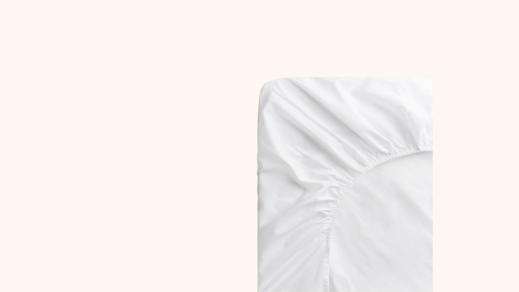Deep Fitted Sheet
