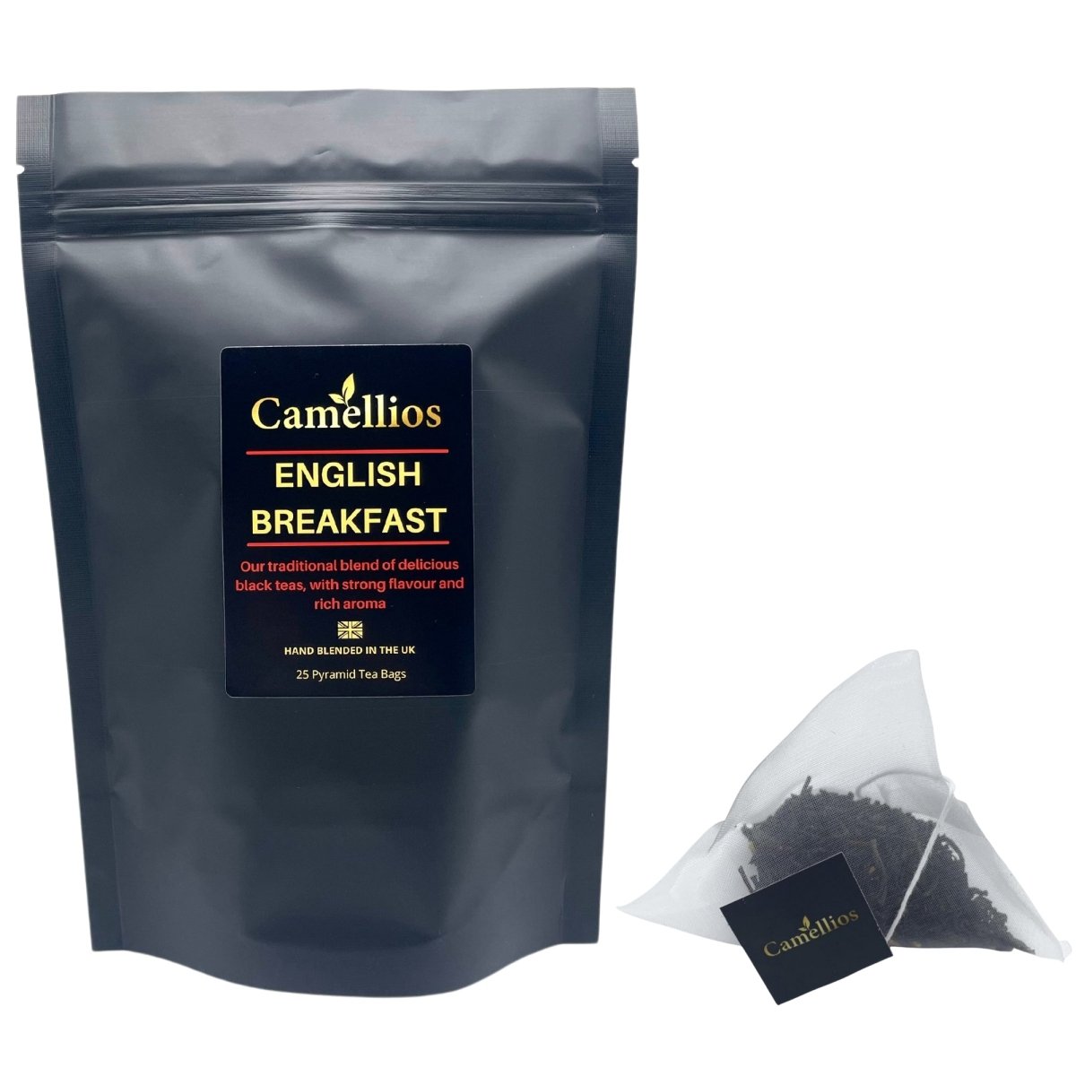 English Breakfast Black Tea