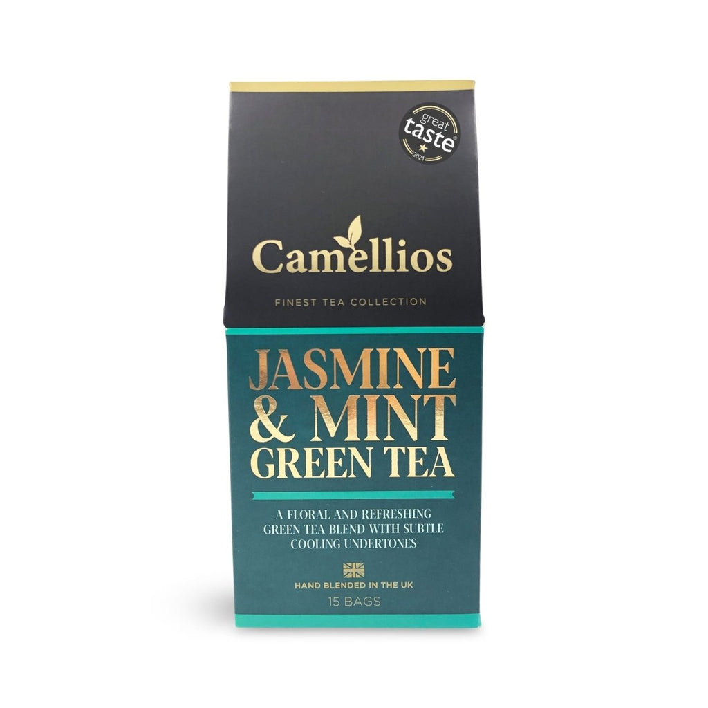 Premium Tea Collection Bundle Five Signature Blends