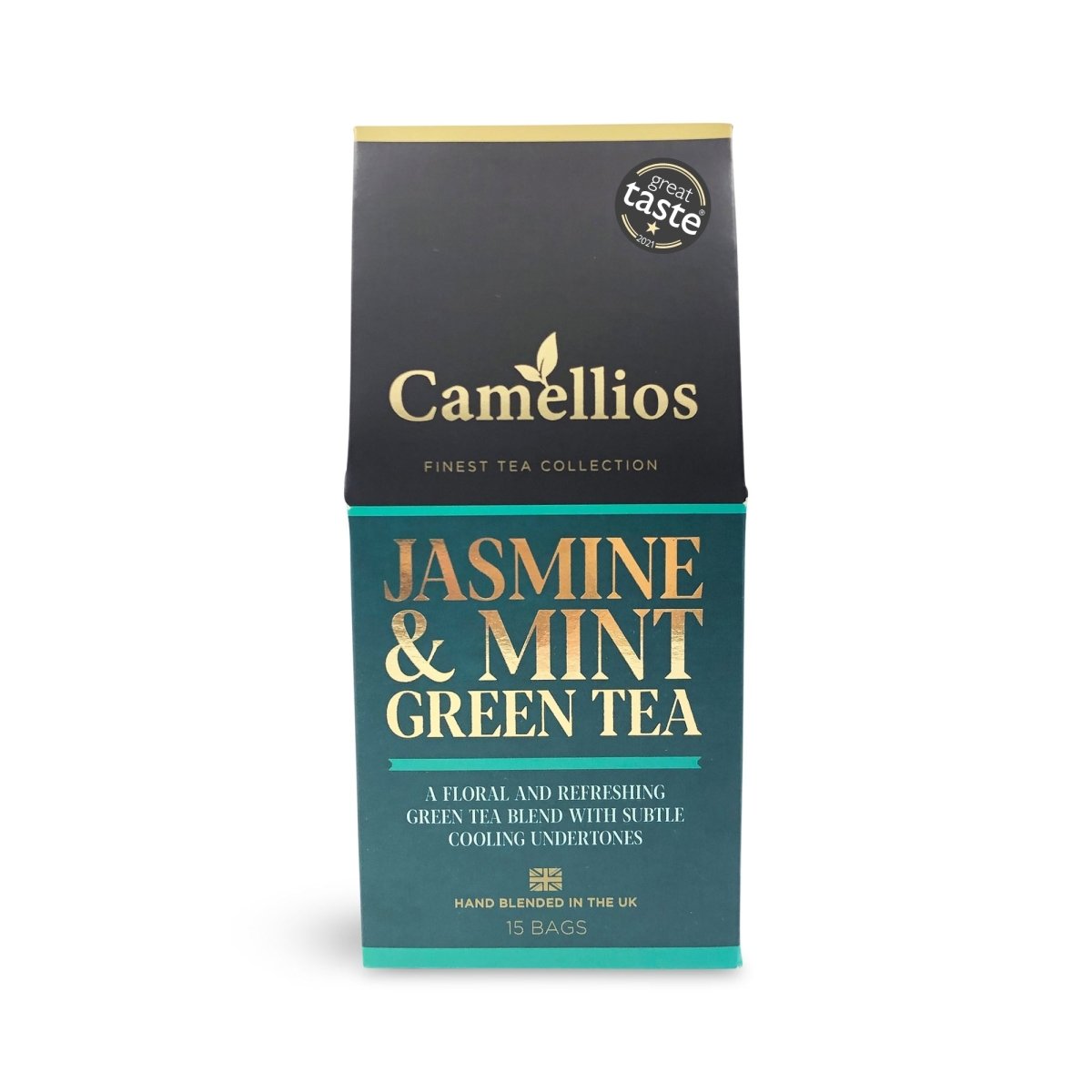 Premium Tea Collection Bundle Five Signature Blends
