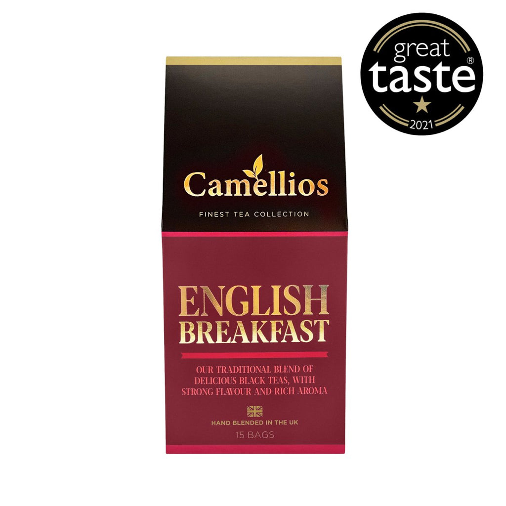 English Breakfast Black Tea