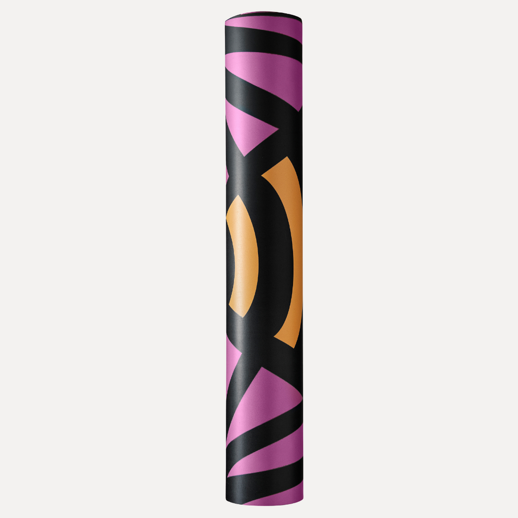 Courbe D'Energy Sustainable Yoga Mat