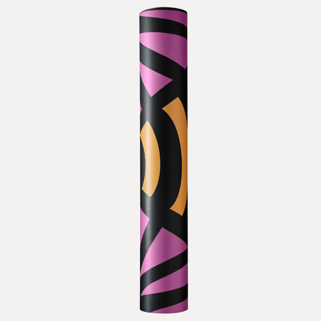 Courbe D'Energy Sustainable Yoga Mat