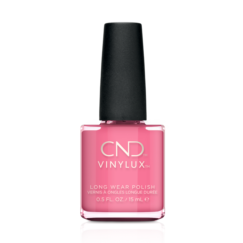 Holographic Nail Polish Bright Candy Pink 15ml