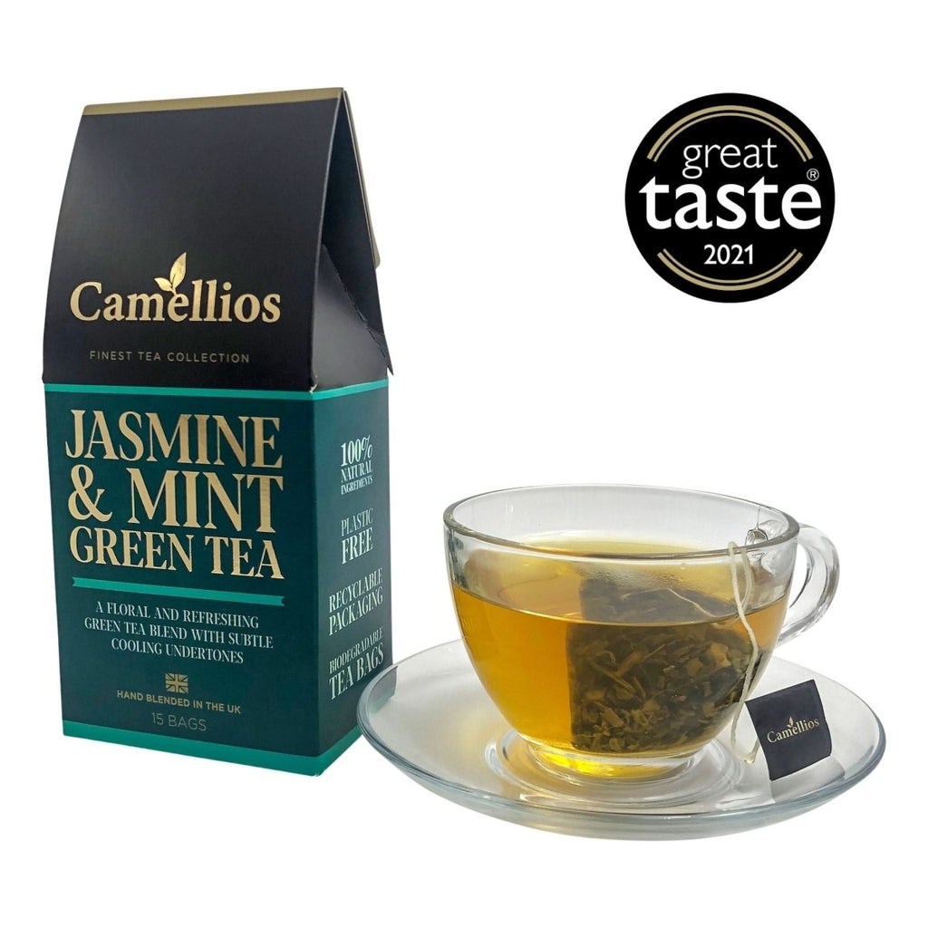Premium Tea Collection Bundle Five Signature Blends
