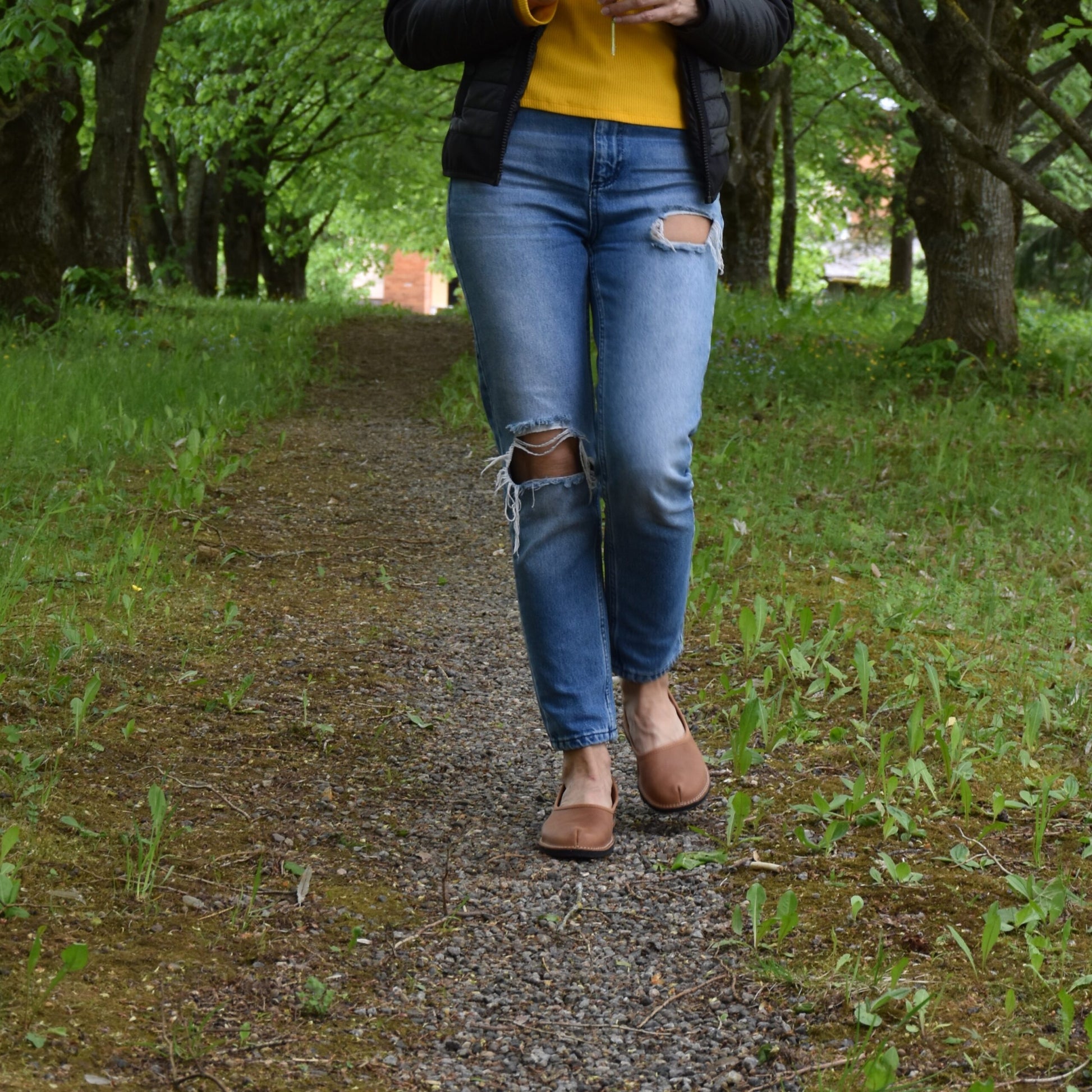 Handmade Kuutsid Shoes – Comfort & Style for Urban Life by Omaking at brixbailey.com