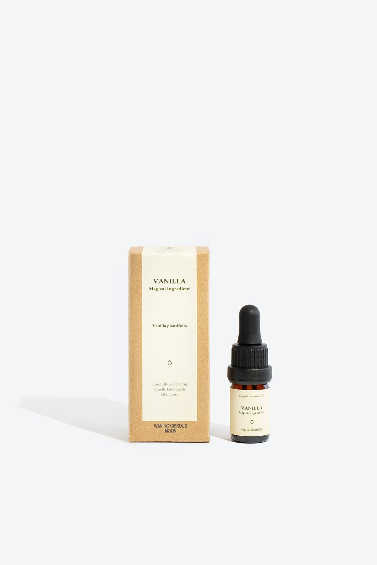 Natural Organic Vanilla Essential Oil - Cultivate Love, Passion & Youth with Aromatherapy by Smells Like Spells at www.brixbailey.com