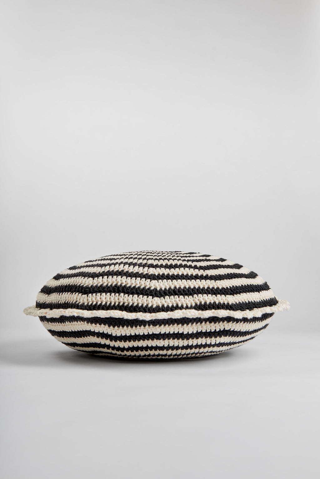 Meditation Pillow in Natural Cotton