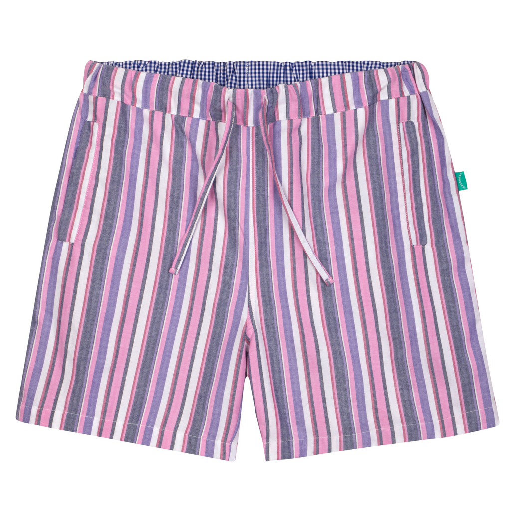 Unisex Vaquita Long Shorts