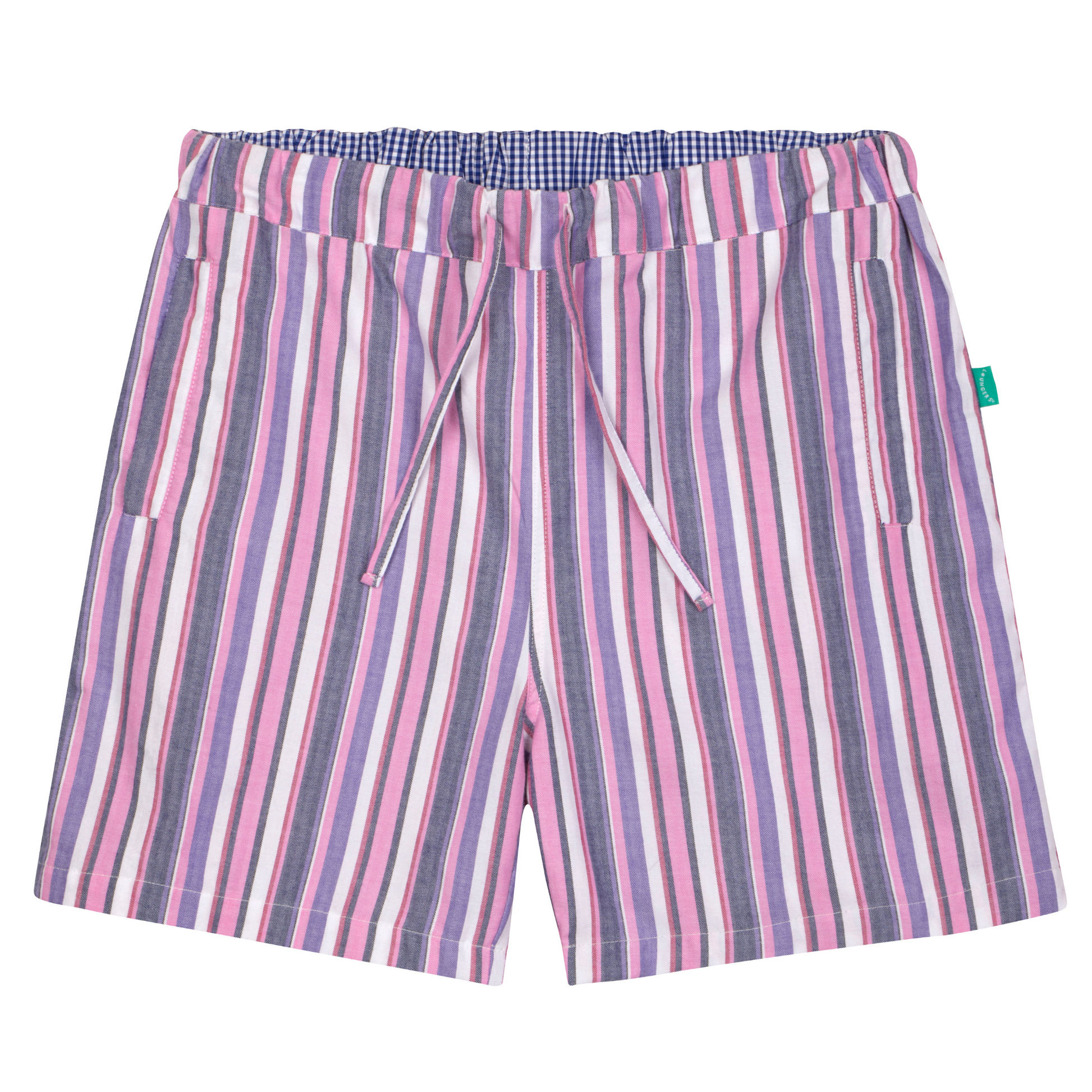 Unisex Vaquita Long Shorts