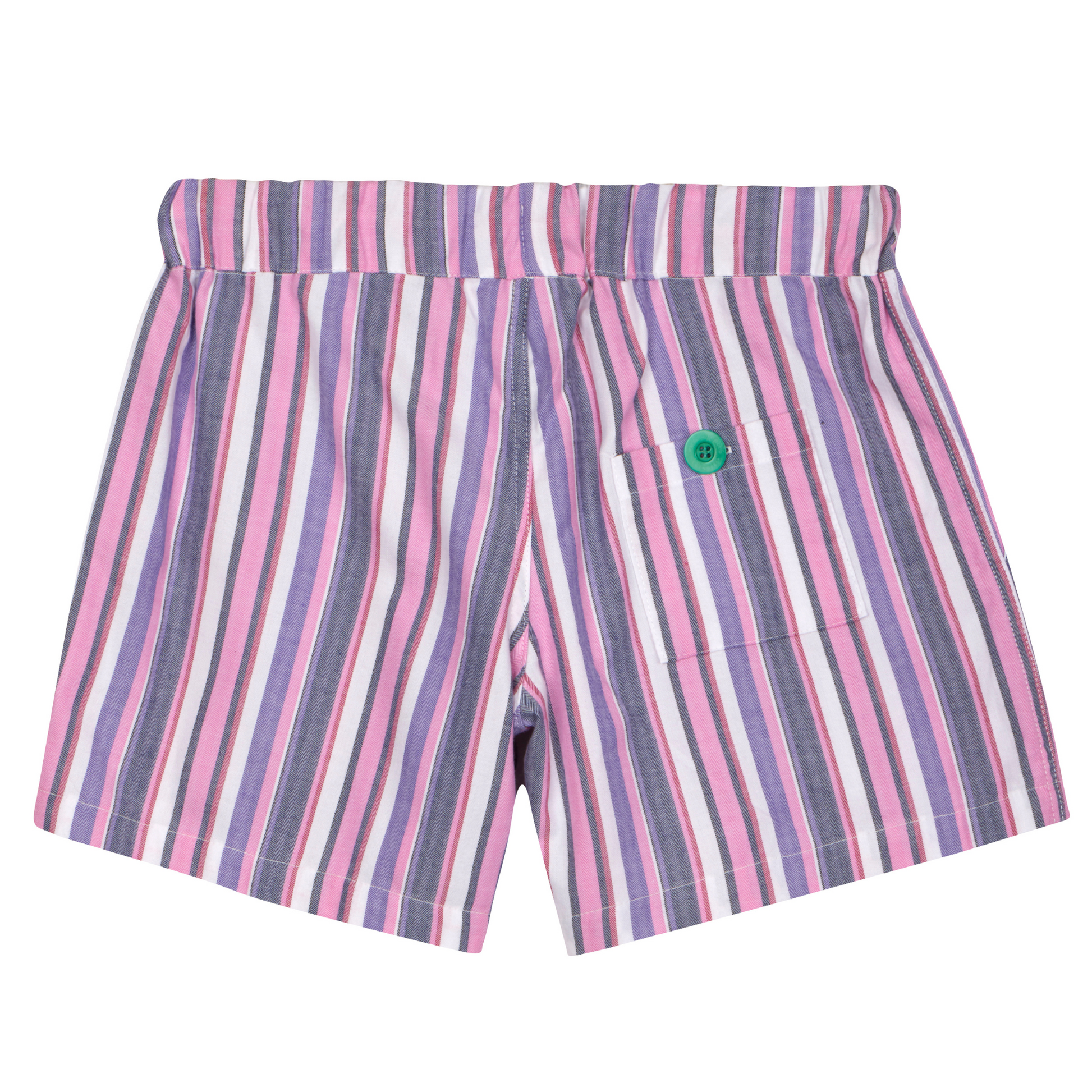 Unisex Vaquita Short Shorts