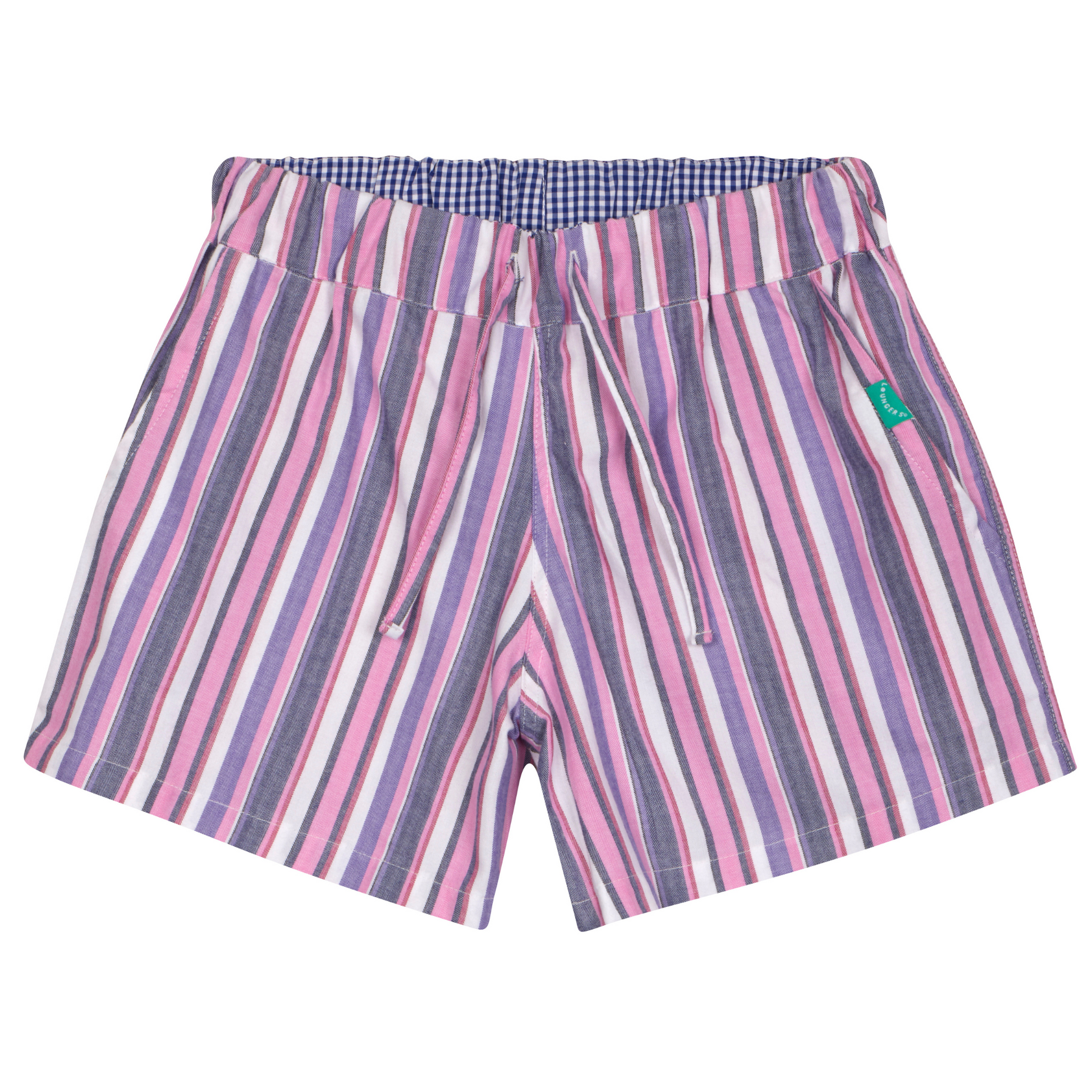 Unisex Vaquita Short Shorts