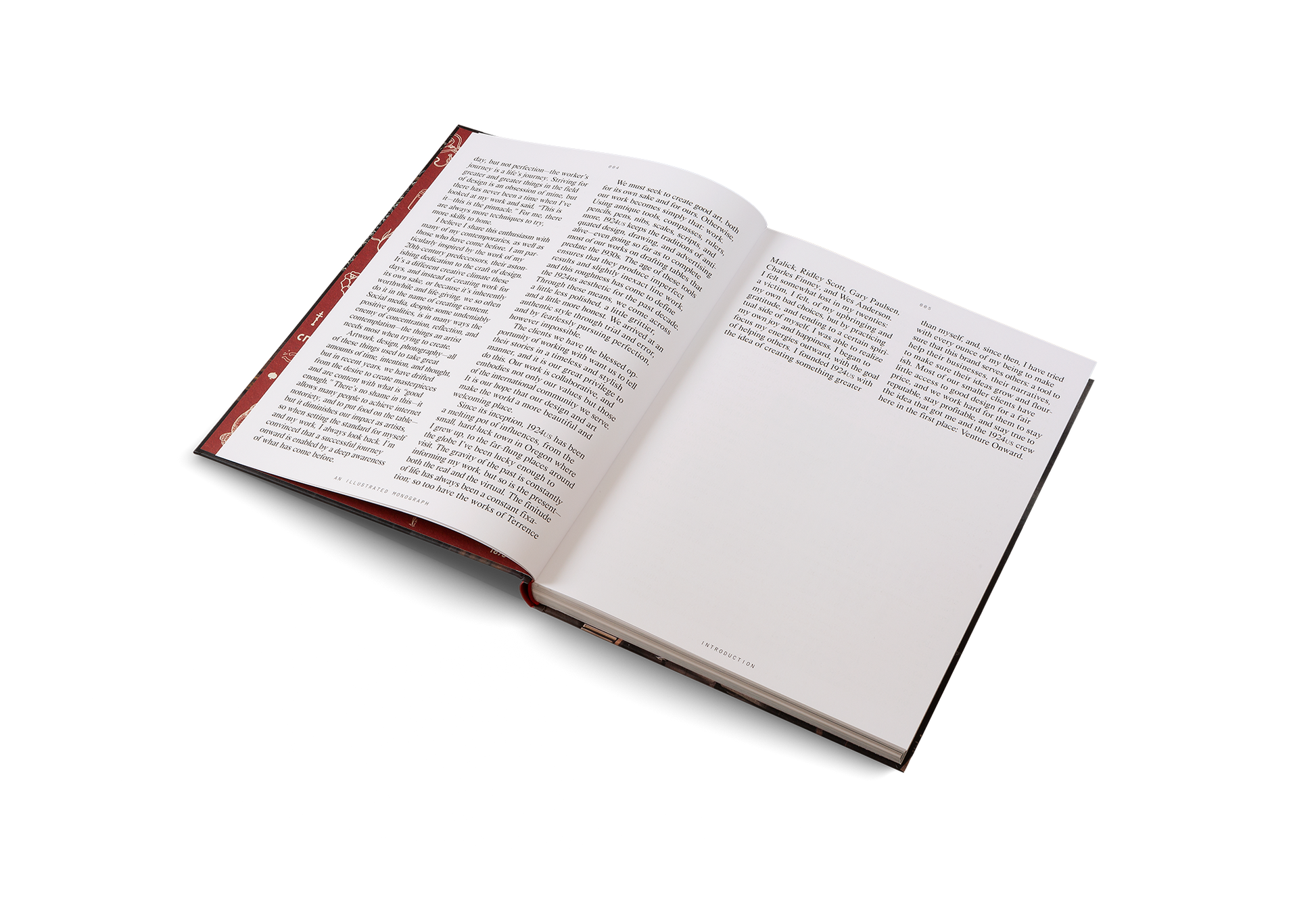 Venture Onward Book