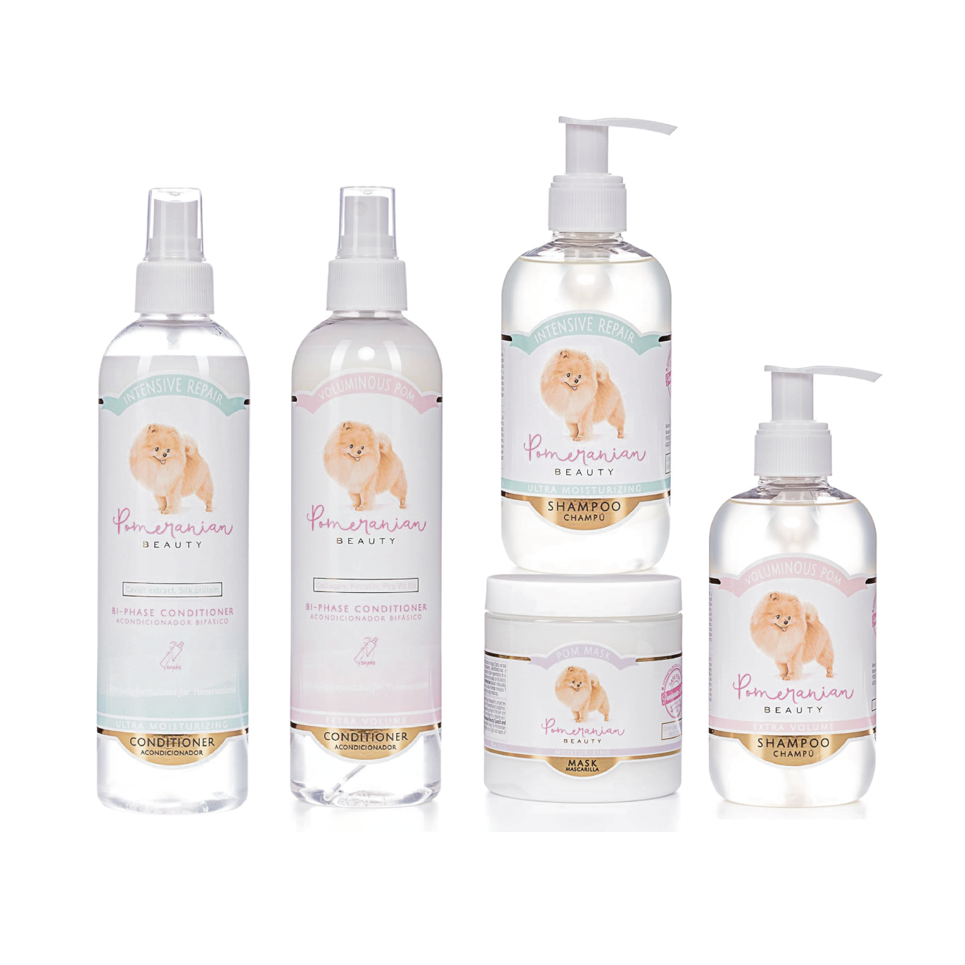 Beauty Addict Pack Volume and Hydration All in One