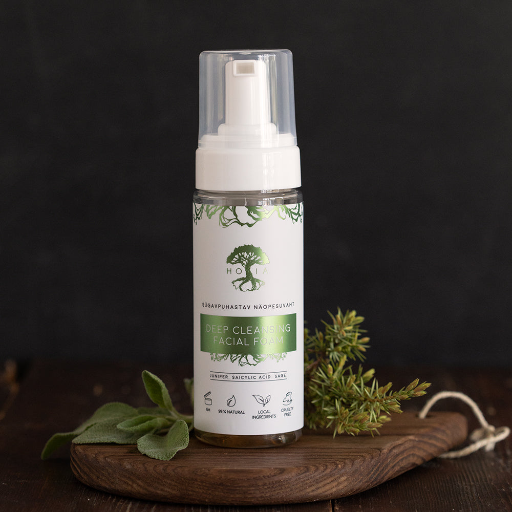 Revitalize Your Hair with HOIA's Award-Winning Hair Serum - Organic & Natural Hair Care by HOIA at www.brixbailey.com
