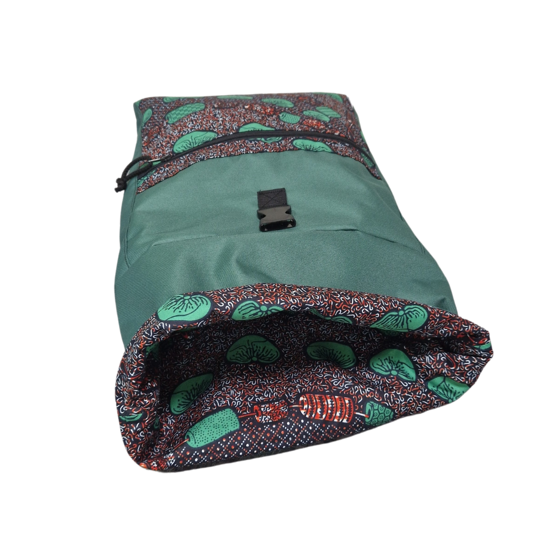 Drinbags Backpack – Secure, Expandable & Weather-Resistant by Drinbags at www.brixbailey.com