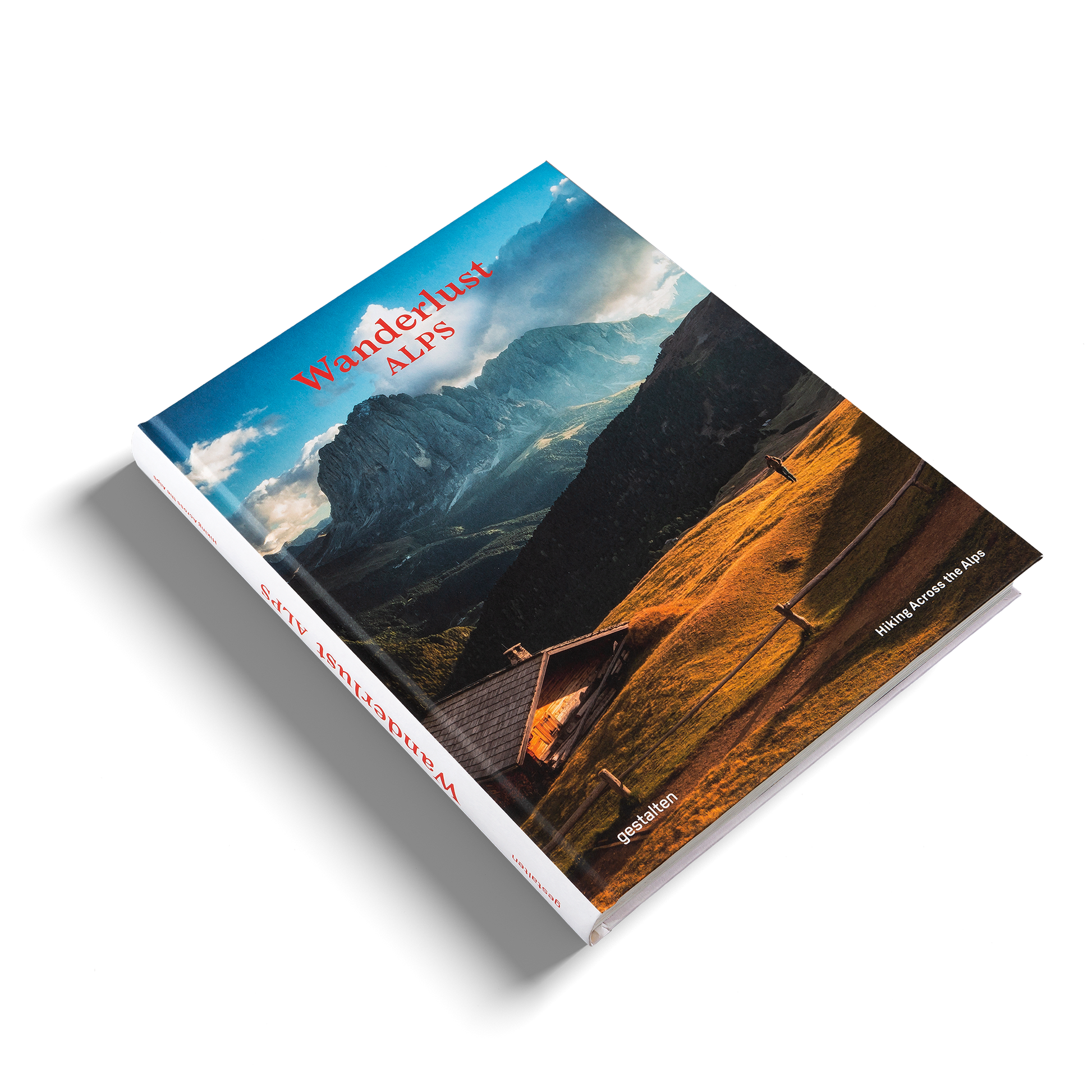 Hiking Across the Alps Guide