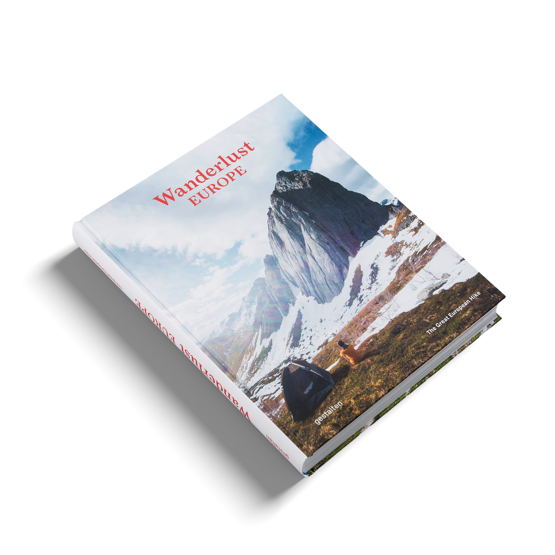 Wanderlust Europe Adventure Guide