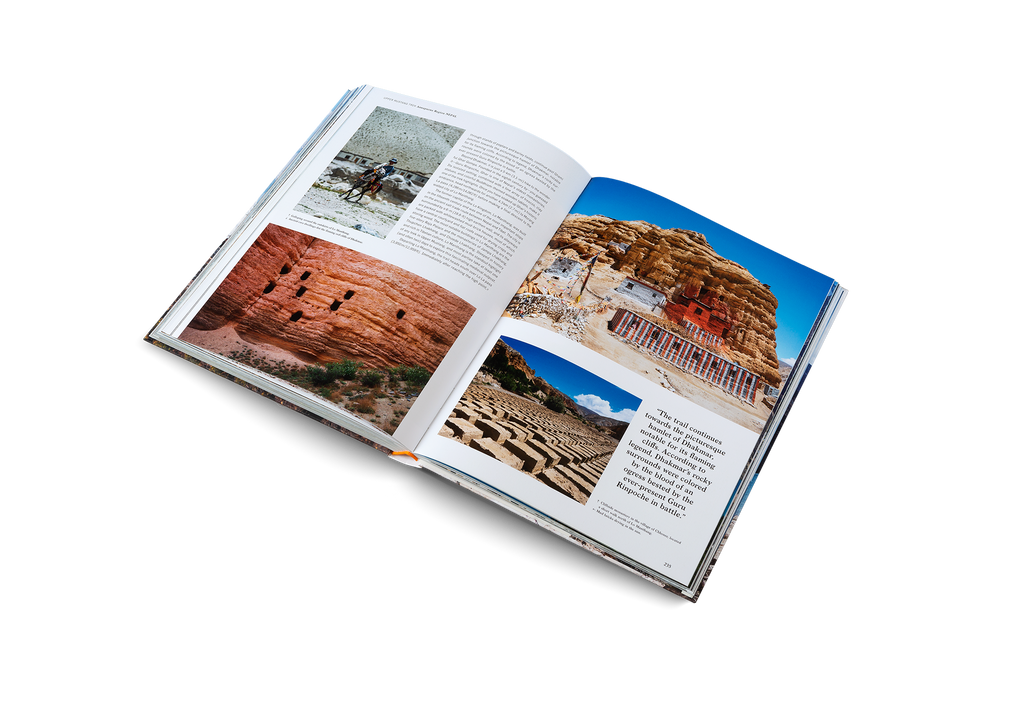Wanderlust Himalaya Hiking Guide