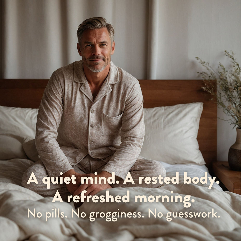 Natural Sleep Time Patches