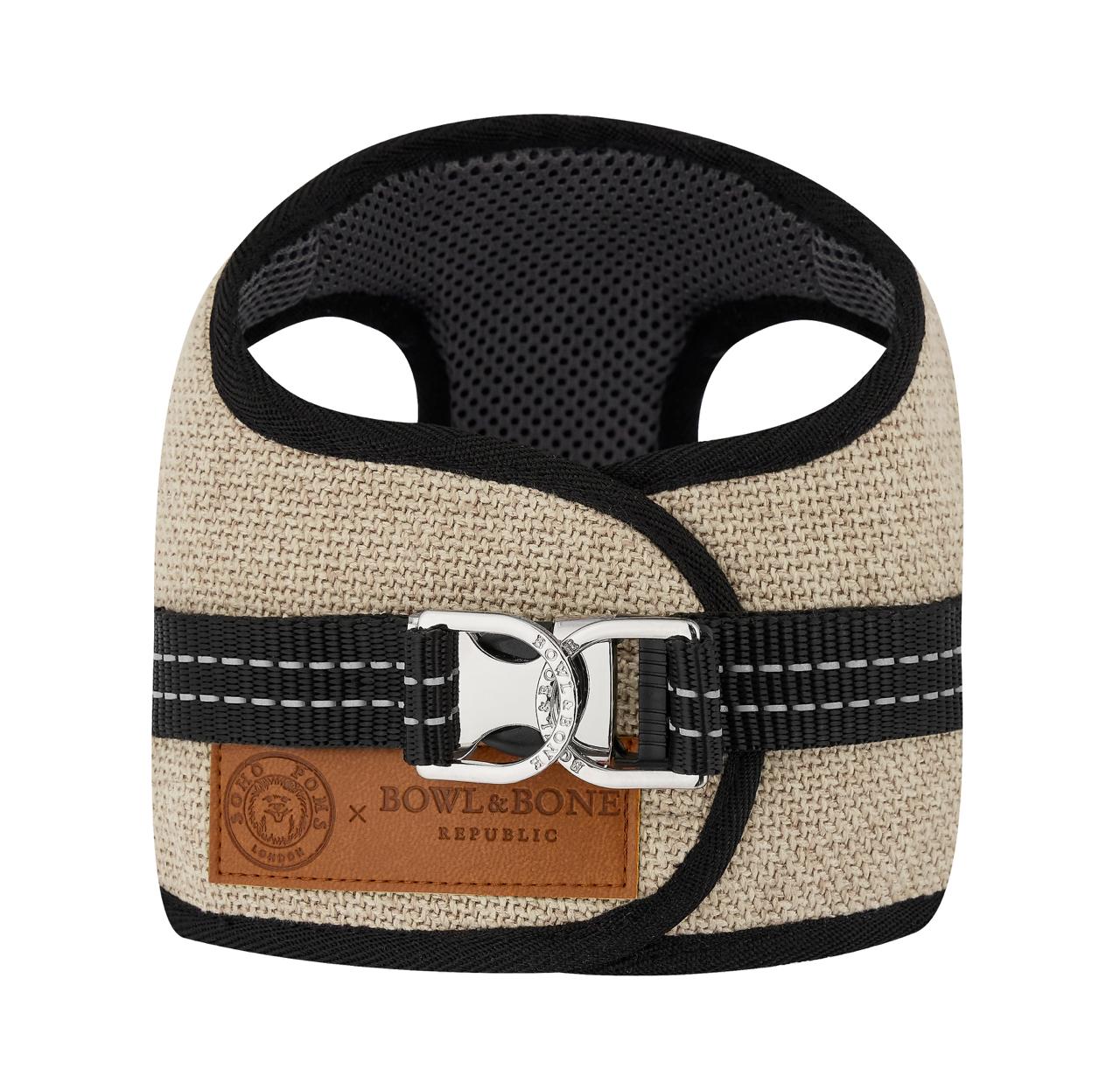 Mayfair Cream Dog Harness