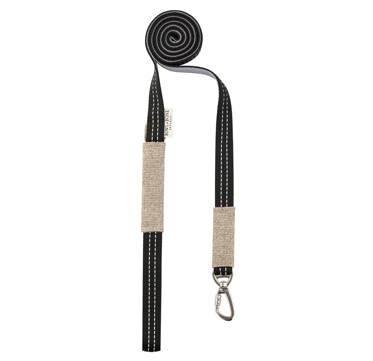 Cream Dog Lead 1.8m Mayfair Collection