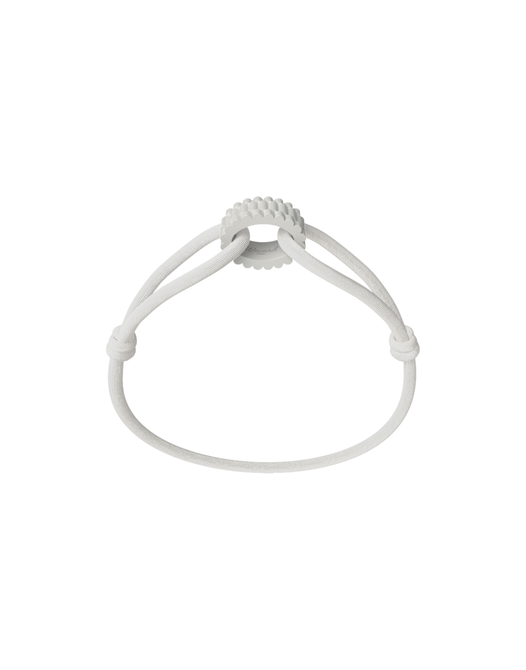 Cord Bracelet in Snow