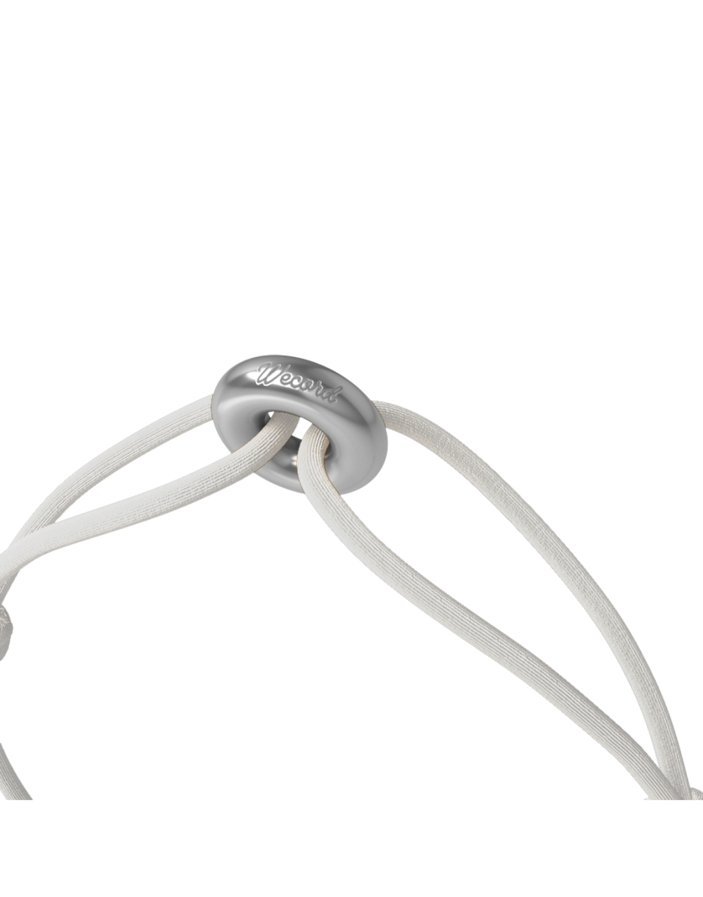 Mini Silver Soho Cord Bracelet
