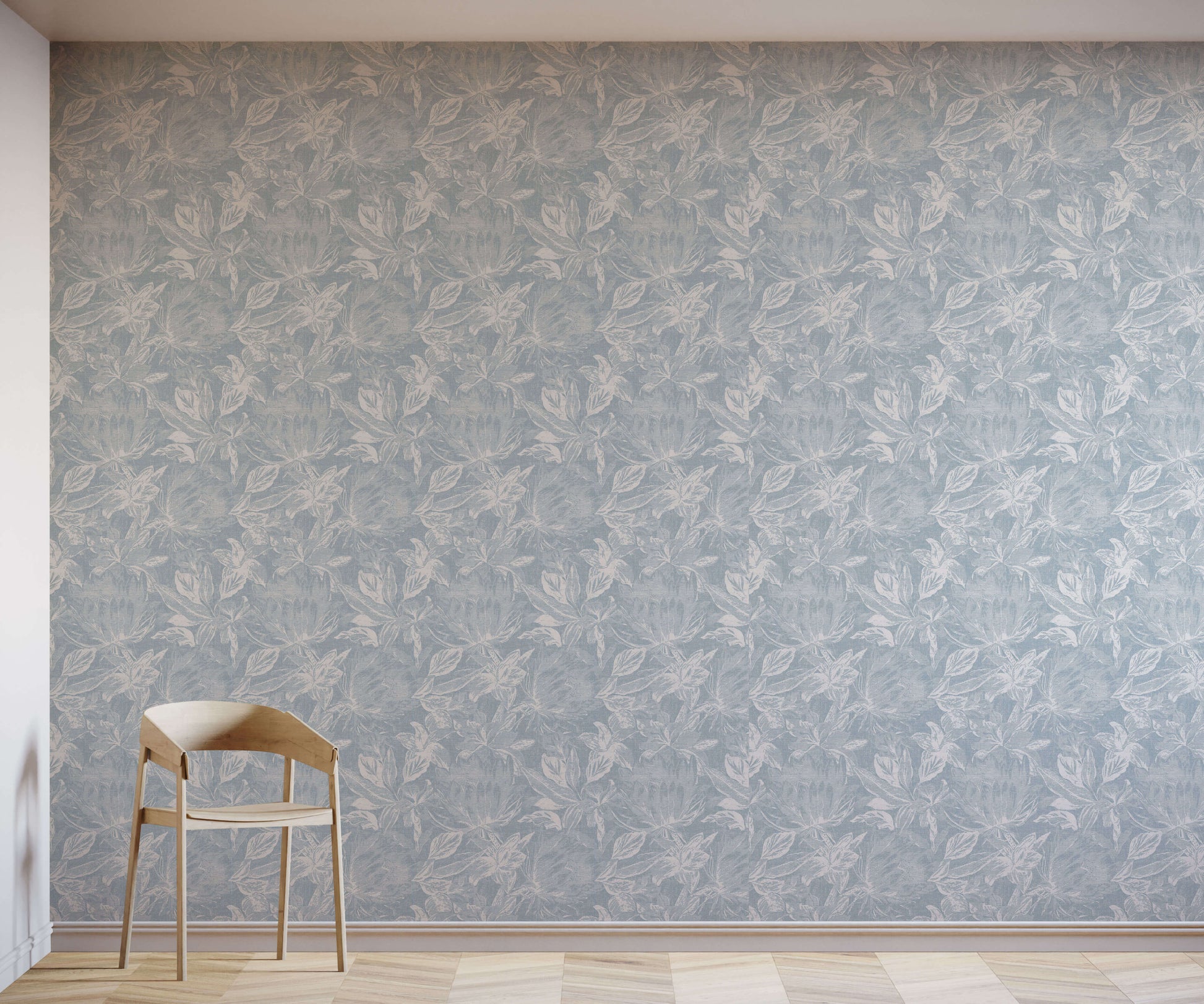 Winchester Wallpaper Abstract Floral